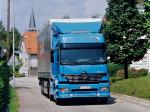 Mercedes-Benz Atego 1835 1998 года